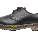 1461 Smooth Leather Oxford "Black" 11838002