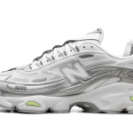 1000 "Silver Metallic / Mint Flash" M1000DI