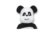 1000% BE@RBRICK "CLOT - Panda" MEDI3034 - Image 2