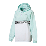 1/2 ZIP MODERN SPORTS JACKET WMNS "Fair Aqua" 854066 34