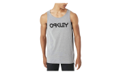 100C-Mark II Tank Top "Heather Grey" 456934A 203 - Image 2