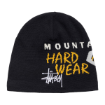 & MOUNTAIN HARDWEAR CAELUM™ DOME BEANIE "Black" STUS486