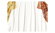 18.5/-Jersey Bandanna Huge T "Cookie - Light Brown" K2404SC171-LBR - Image 2