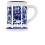 190 Bowery Beer Mug "SS21 ROYAL DELFT" SU10652