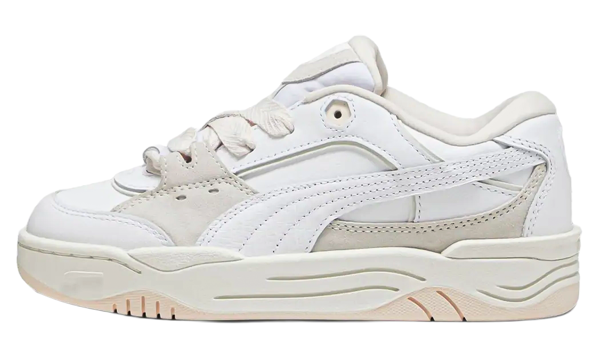 q6xssm9vrf8176i9yhv8mnqsc0an 180 Lace WMNS "Warm White" 396382 01 - Image 1