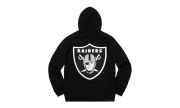 '47 Hooded Sweatshirt "SS19 - NFL x Raiders - Black" SU27772 - Image 2