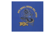 (B)Ape DJ Tee "Blue" 1J80 110 047 BLUE - Image 2