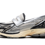 1906L "Silver Metallic Cream" U1906LOB