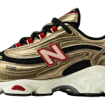 1000 GS "Shoe Palace Exclusive Gold Black" GC1000PL