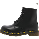1460 Nappa Leather Lace Up High Top "Black Nappa" 11822002