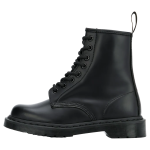 1460 MONO Lace Up Boots "Black — Smooth Leather" 14353001