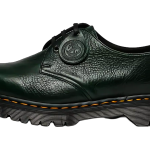 1461 Made In England Buckingham Leather "DMS Green" 42467300