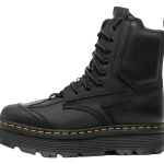 1460 Beta Zebzag Platform Boot "Black" 31795001