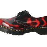 1461 Rub Off Lux "Black Red" 31864782