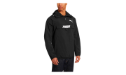 1/2 Zip Jacket "Black" 854061 01