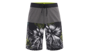 19" Meat Slab Boardshorts "Blackout" 482373 02E