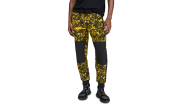 '94 Rage Classic Fleece Pants "Leopard Yellow" NF0A3XATF31 - Image 2