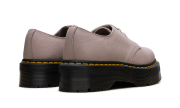 1461 II Pisa Leather Platform "Vintage Taupe" 31167348 - Image 3
