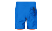 19" Solid Crest Boardshort "Ozone" FOA401811 62T - Image 2