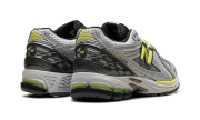 1906 "Light Silver Metallic/Alkaline Green" U190652H - Image 3