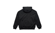 "Daisy" Gym Hoodie "Black" 242MJP022DTERYBLK - Image 2