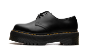 1461 Quad Polished Smooth Leather Derby "Black" 25567001