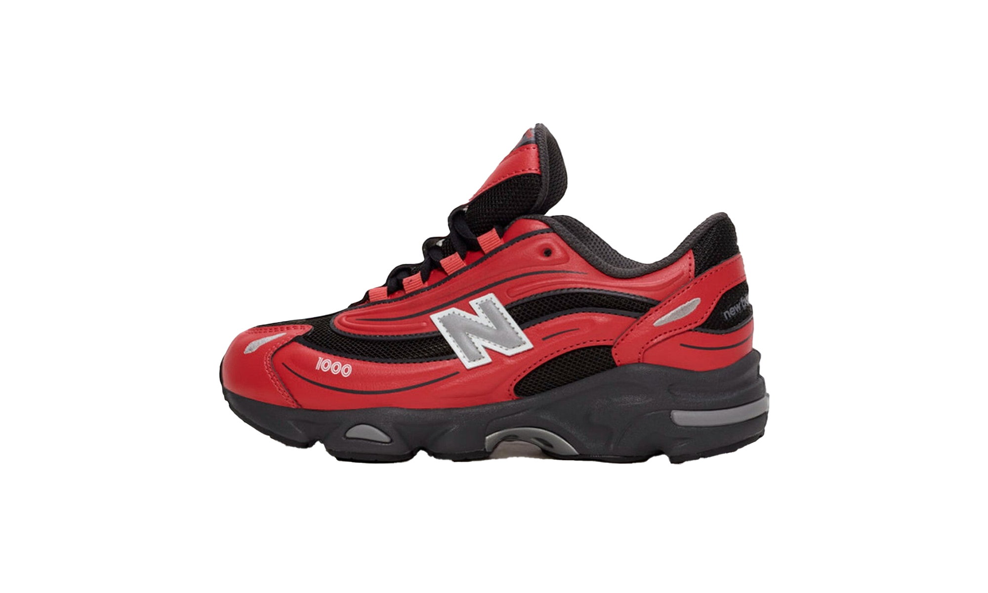 xatwdjjmtxfuo4ja0ejww3uf52x2 1000 GS "Blast Red Black" GC1000SR - Image 1