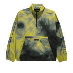 1/2 ZIP MOCK NECK "Yellow" P604 NFYJ123
