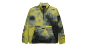 1/2 ZIP MOCK NECK "Yellow" P604 NFYJ123